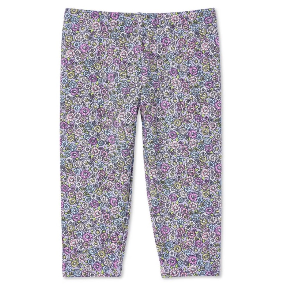 😊FREE😊 George Floral Patterned Leggings size 3-6m